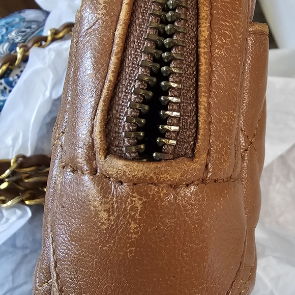 CHANEL Matelasse VINTAGE CAMERA BAG - Picture 5 of 16